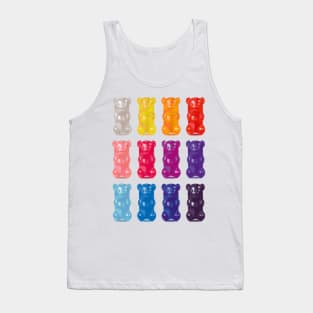 Gummy Bear Tank Top